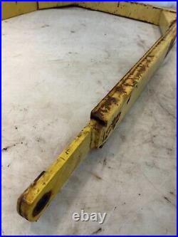 1979 New Holland L325 Skid Steer Loader Lower Boom Support Arm