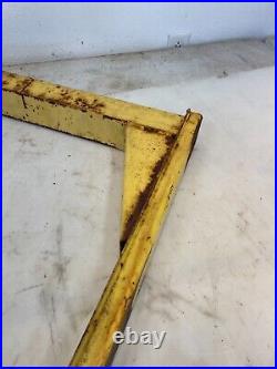 1979 New Holland L325 Skid Steer Loader Lower Boom Support Arm