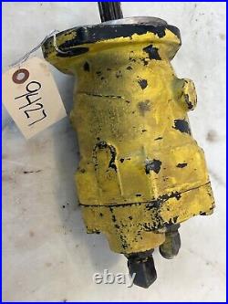 1979 New Holland L325 Skid Steer Loader Right Drive Motor