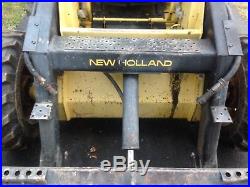 1994 New Holland Skid Steer L 553