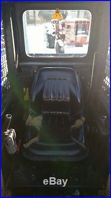 1997 New Holland LX485 Diesel Skid Steer