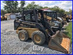 1997 New Holland LX565 Skid Steer Loader. Coming in Soon
