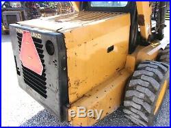 1999 New Holland LX865 Skid Steer with 3155 hrs. Can Ship for $1.85 loaded mile