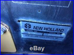 1999 New Holland LX865 Used
