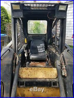 1999 New Holland Lx 665 Skid Steer TURBO 4431 Hours skidsteer TODAY ONLY $8500