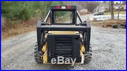 1999 New Holland Lx885 Skid Steer Very Low Hours Very Nice! Ready To Work