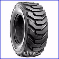 2 New 12.5/80x18 Galaxy Beefy Baby II R4 35/32nd Backhoe/Skid Steer Tires 14 Ply