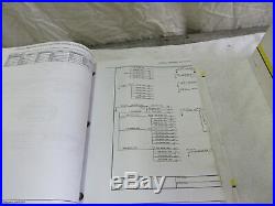 2 Shop Service Manuals New Holland Compact Skid Steer Loader SERIES 200 84423865