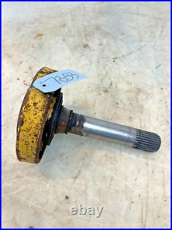 2001 New Holland LS150 Skid Steer Loader Axle Shaft