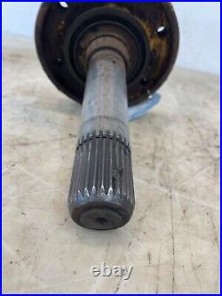 2001 New Holland LS150 Skid Steer Loader Axle Shaft