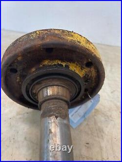 2001 New Holland LS150 Skid Steer Loader Axle Shaft