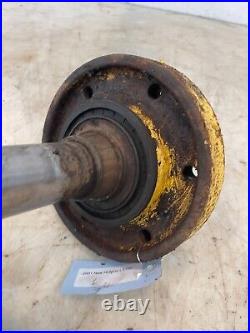 2001 New Holland LS150 Skid Steer Loader Axle Shaft