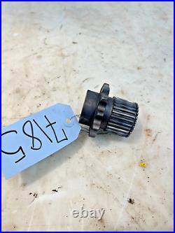 2001 New Holland LS150 Skid Steer Loader Brake Sprocket Shaft