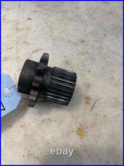 2001 New Holland LS150 Skid Steer Loader Brake Sprocket Shaft