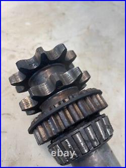 2001 New Holland LS150 Skid Steer Loader Drive Sprocket