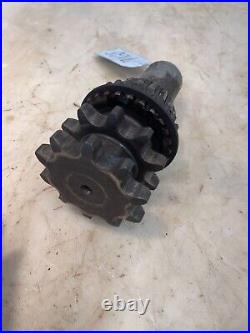 2001 New Holland LS150 Skid Steer Loader Drive Sprocket