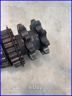 2001 New Holland LS150 Skid Steer Loader Drive Sprocket