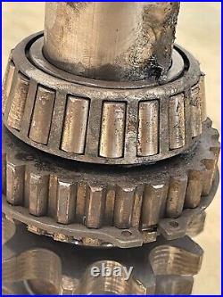 2001 New Holland LS150 Skid Steer Loader Drive Sprocket