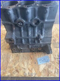 2001 New Holland LS150 Skid Steer Loader Engine Block