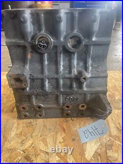 2001 New Holland LS150 Skid Steer Loader Engine Block