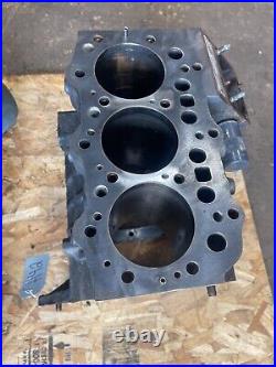 2001 New Holland LS150 Skid Steer Loader Engine Block