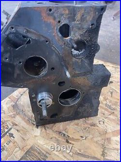 2001 New Holland LS150 Skid Steer Loader Engine Block