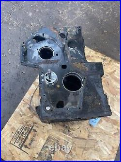 2001 New Holland LS150 Skid Steer Loader Engine Block