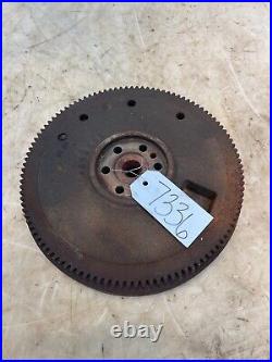 2001 New Holland LS150 Skid Steer Loader Flywheel