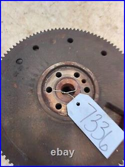 2001 New Holland LS150 Skid Steer Loader Flywheel