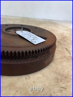 2001 New Holland LS150 Skid Steer Loader Flywheel