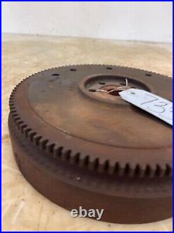 2001 New Holland LS150 Skid Steer Loader Flywheel