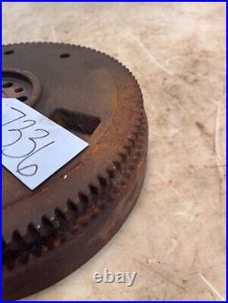 2001 New Holland LS150 Skid Steer Loader Flywheel