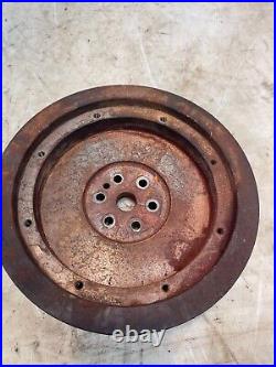 2001 New Holland LS150 Skid Steer Loader Flywheel