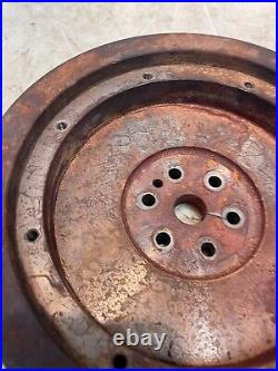 2001 New Holland LS150 Skid Steer Loader Flywheel