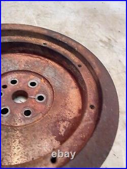 2001 New Holland LS150 Skid Steer Loader Flywheel