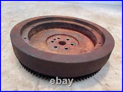 2001 New Holland LS150 Skid Steer Loader Flywheel