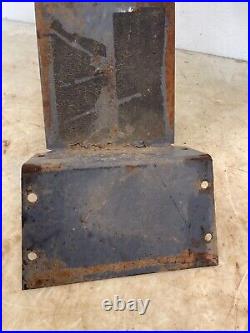 2001 New Holland LS150 Skid Steer Loader Foot Plate Bracket