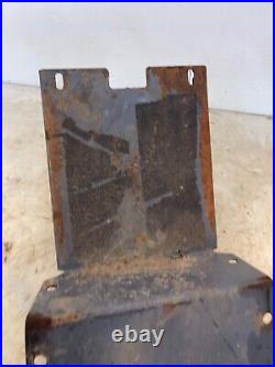 2001 New Holland LS150 Skid Steer Loader Foot Plate Bracket