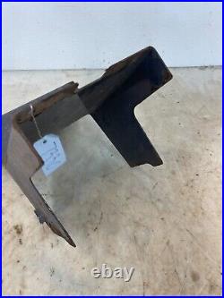 2001 New Holland LS150 Skid Steer Loader Foot Plate Bracket