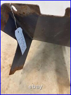 2001 New Holland LS150 Skid Steer Loader Foot Plate Bracket