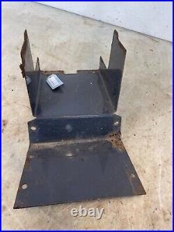 2001 New Holland LS150 Skid Steer Loader Foot Plate Bracket