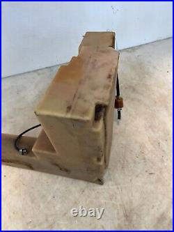 2001 New Holland LS150 Skid Steer Loader Fuel Tank