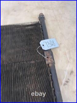 2001 New Holland LS150 Skid Steer Loader Hydraulic Oil Cooler