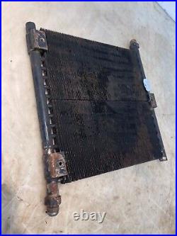 2001 New Holland LS150 Skid Steer Loader Hydraulic Oil Cooler