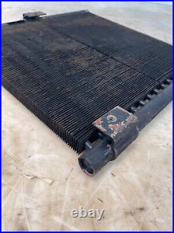 2001 New Holland LS150 Skid Steer Loader Hydraulic Oil Cooler