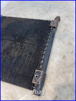 2001 New Holland LS150 Skid Steer Loader Hydraulic Oil Cooler