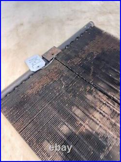 2001 New Holland LS150 Skid Steer Loader Hydraulic Oil Cooler