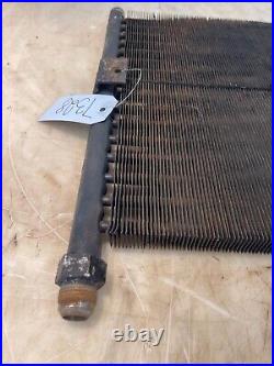 2001 New Holland LS150 Skid Steer Loader Hydraulic Oil Cooler