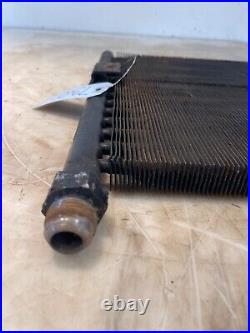 2001 New Holland LS150 Skid Steer Loader Hydraulic Oil Cooler