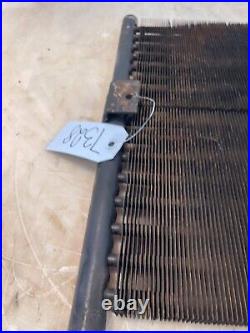 2001 New Holland LS150 Skid Steer Loader Hydraulic Oil Cooler